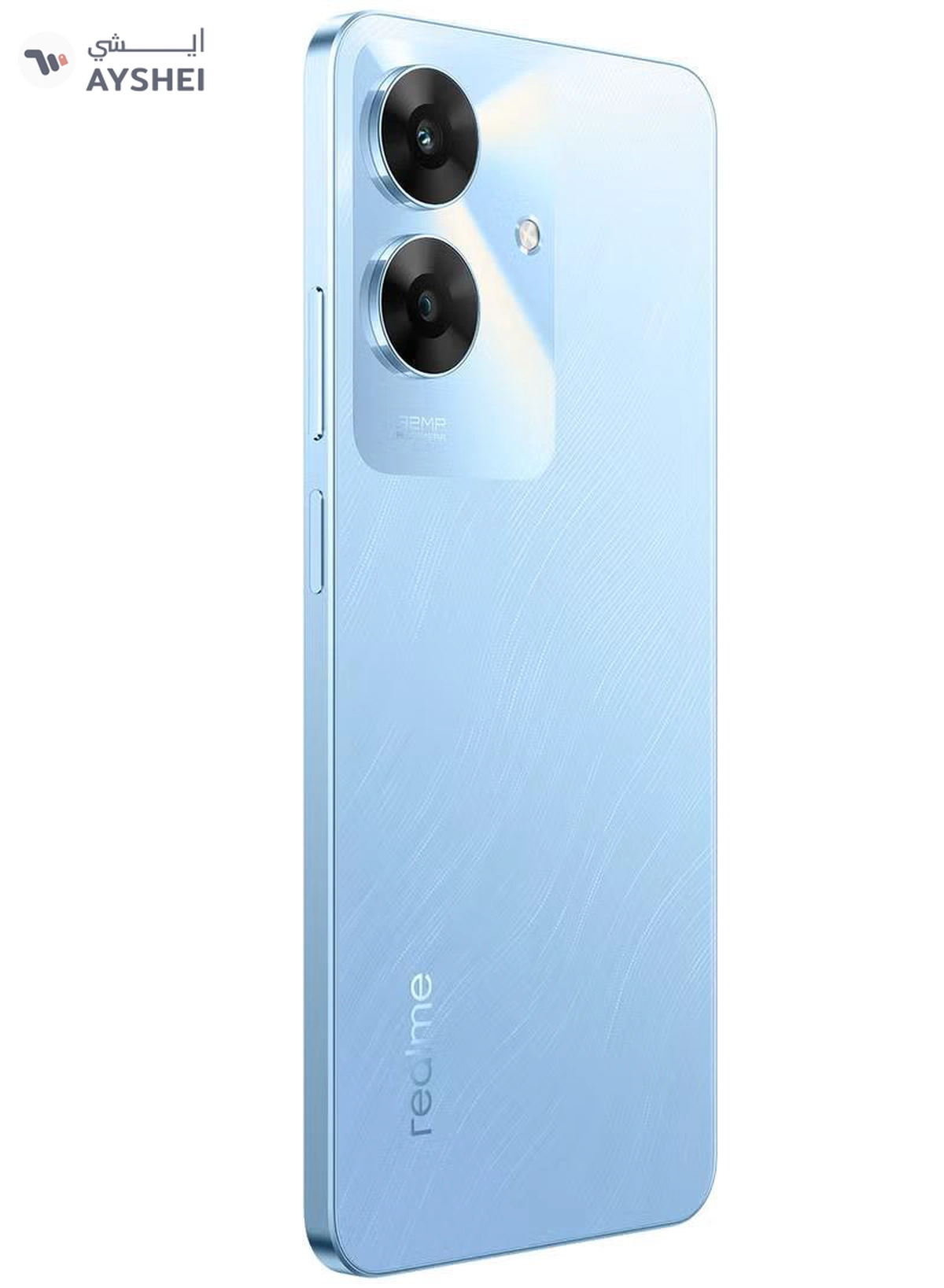 Realme Note 60 Dual SIM Voyage Blue 4GB RAM 128GB 4G - Middle East Version-8-8