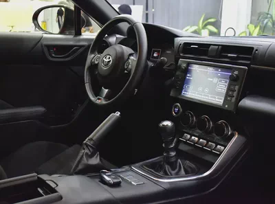 AED 1,824 EMi at 0% DP | Toyota 86 GR ( 2024 Model ) in Red Color Japanese Specs-11