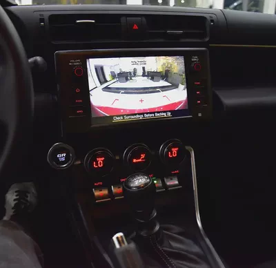 AED 1,824 EMi at 0% DP | Toyota 86 GR ( 2024 Model ) in Red Color Japanese Specs-15