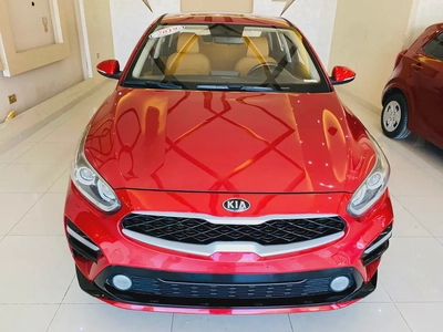 Kia Cerato GLS 2019 - GCC Specs - Excellent Condition-0