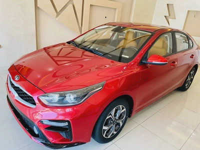 Kia Cerato GLS 2019 - GCC Specs - Excellent Condition-9