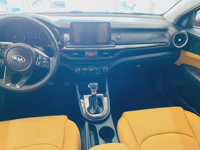 Kia Cerato GLS 2019 - GCC Specs - Excellent Condition-13
