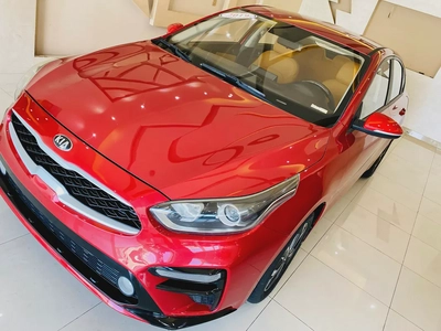 Kia Cerato GLS 2019 - GCC Specs - Excellent Condition-1
