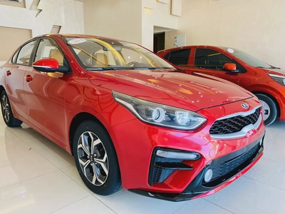 Kia Cerato GLS 2019 - GCC Specs - Excellent Condition-2