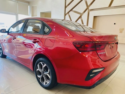 Kia Cerato GLS 2019 - GCC Specs - Excellent Condition-4