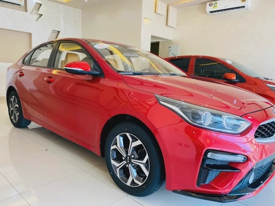 Kia Cerato GLS 2019 - GCC Specs - Excellent Condition-7