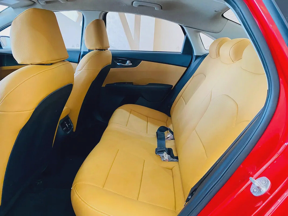 Kia Cerato GLS 2019 - GCC Specs - Excellent Condition-11-11