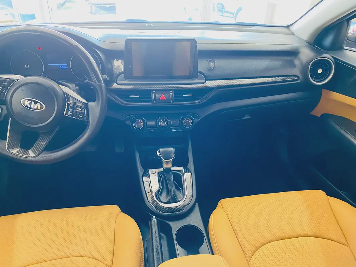 Kia Cerato GLS 2019 - GCC Specs - Excellent Condition-13-13