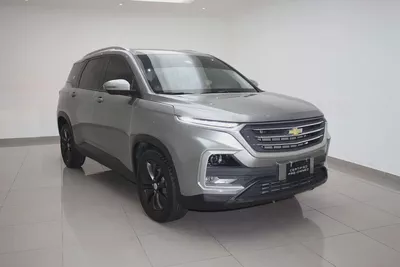 Chevrolet Captiva LS 2023 | GCC Specs | Pristine Condition-0