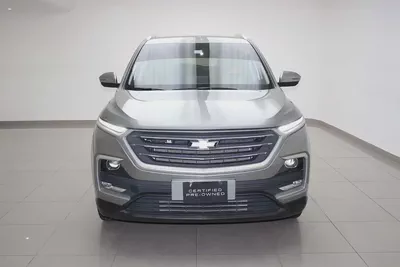 Chevrolet Captiva LS 2023 | GCC Specs | Pristine Condition-1