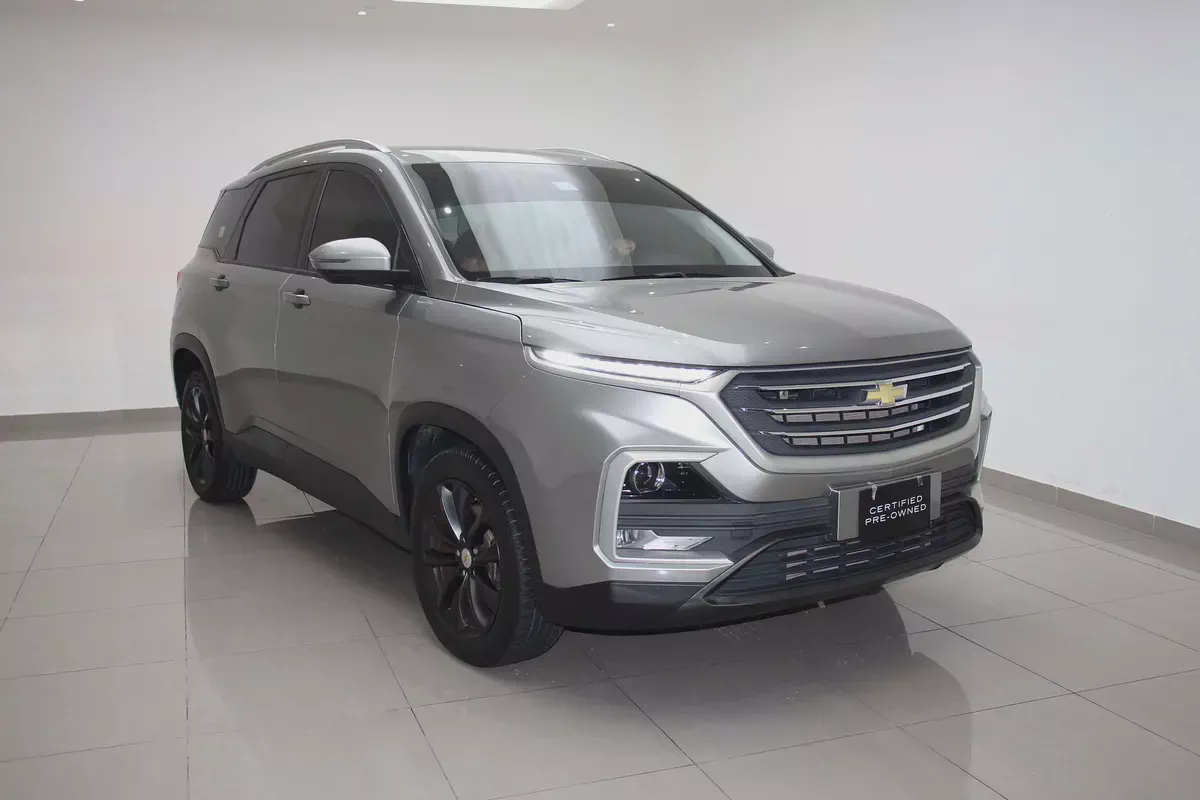 Chevrolet Captiva LS 2023 | GCC Specs | Pristine Condition