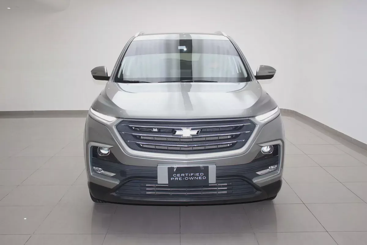 Chevrolet Captiva LS 2023 | GCC Specs | Pristine Condition-1-1