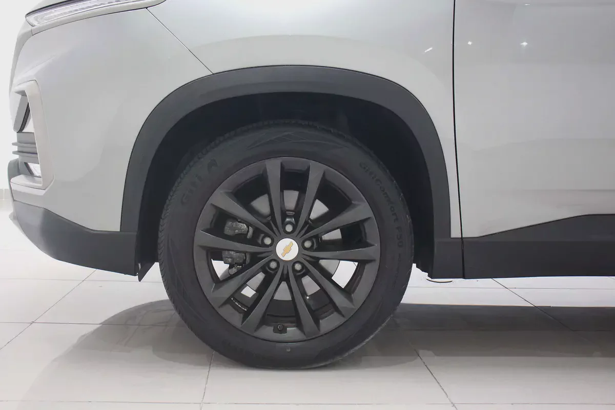 Chevrolet Captiva LS 2023 | GCC Specs | Pristine Condition-4-4