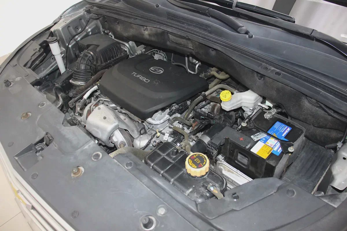 Chevrolet Captiva LS 2023 | GCC Specs | Pristine Condition-5-5
