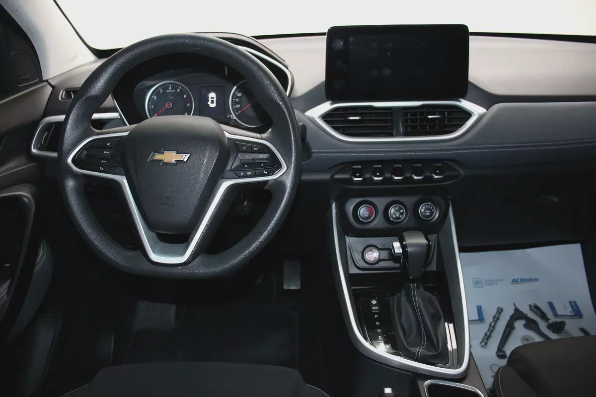 Chevrolet Captiva LS 2023 | GCC Specs | Pristine Condition-6-6