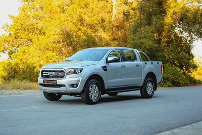AED 781/Month | Ford Ranger | XL Diesel | GCC Specs | REF#F58549-0