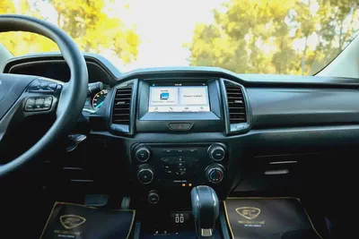 AED 781/Month | Ford Ranger | XL Diesel | GCC Specs | REF#F58549-15