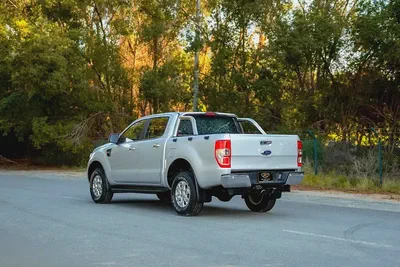 AED 781/Month | Ford Ranger | XL Diesel | GCC Specs | REF#F58549-3