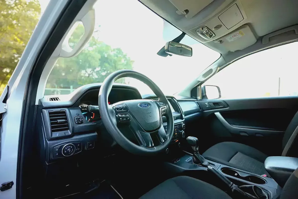 AED 781/Month | Ford Ranger | XL Diesel | GCC Specs | REF#F58549-13-13
