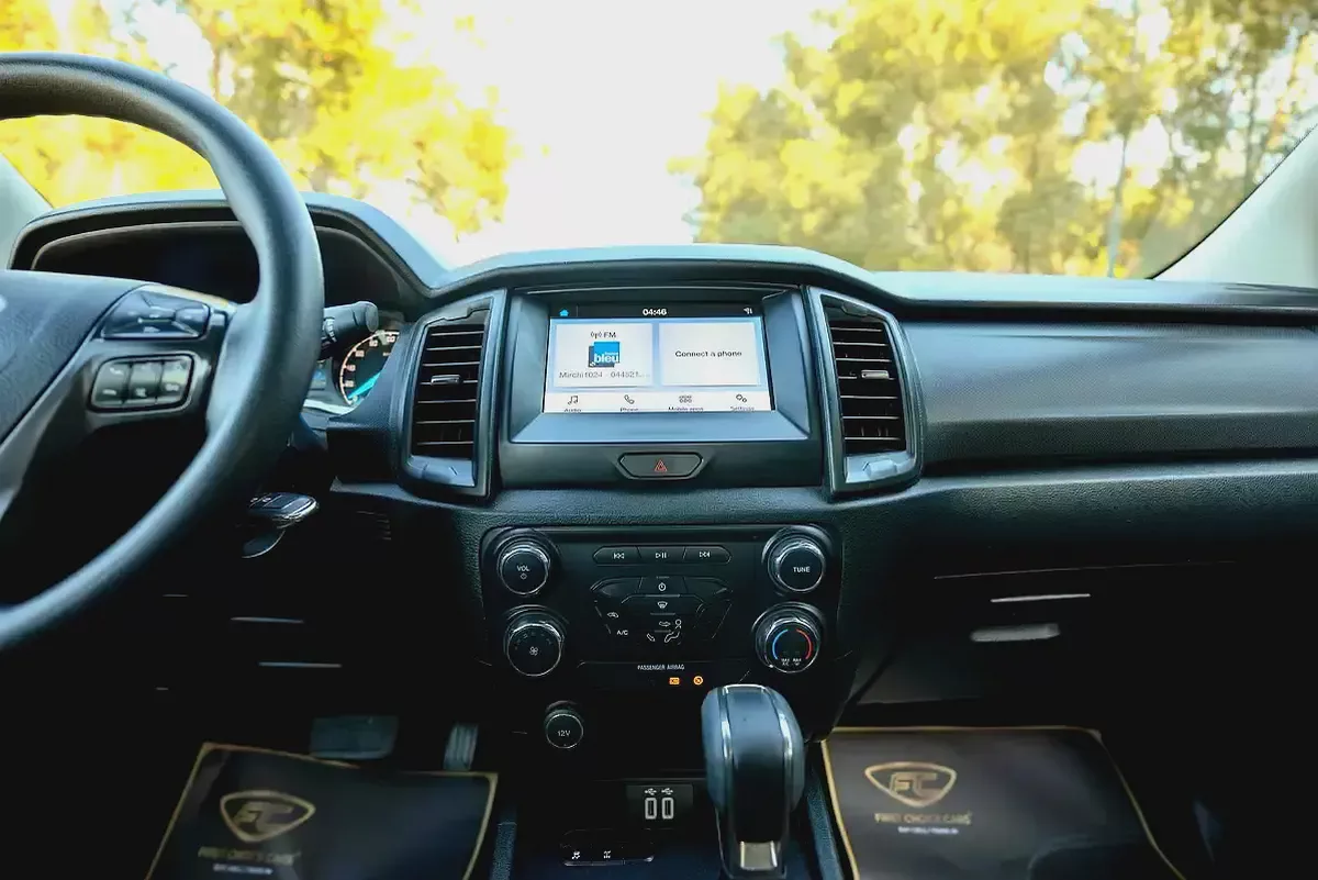 AED 781/Month | Ford Ranger | XL Diesel | GCC Specs | REF#F58549-15-15