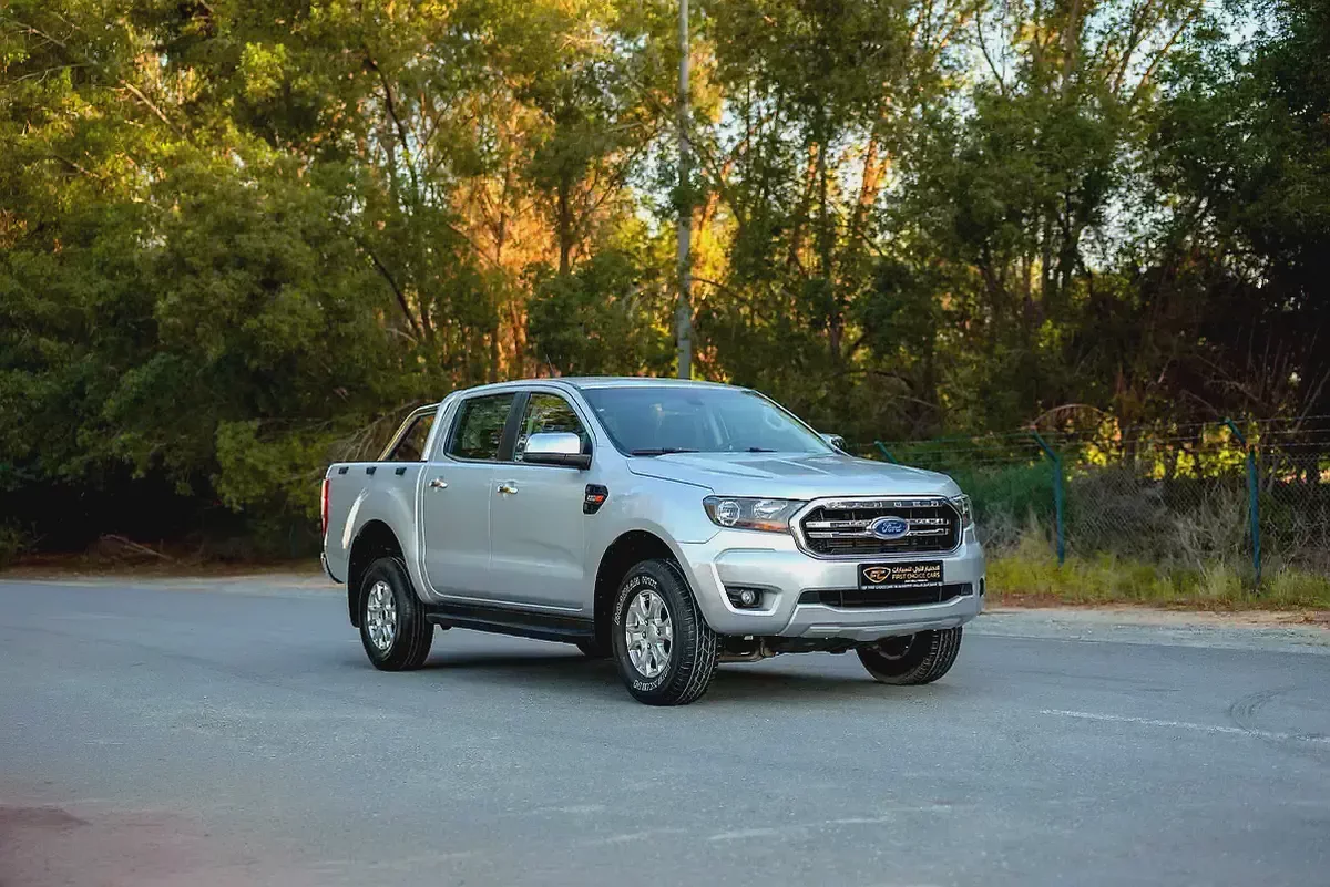 AED 781/Month | Ford Ranger | XL Diesel | GCC Specs | REF#F58549-1-1