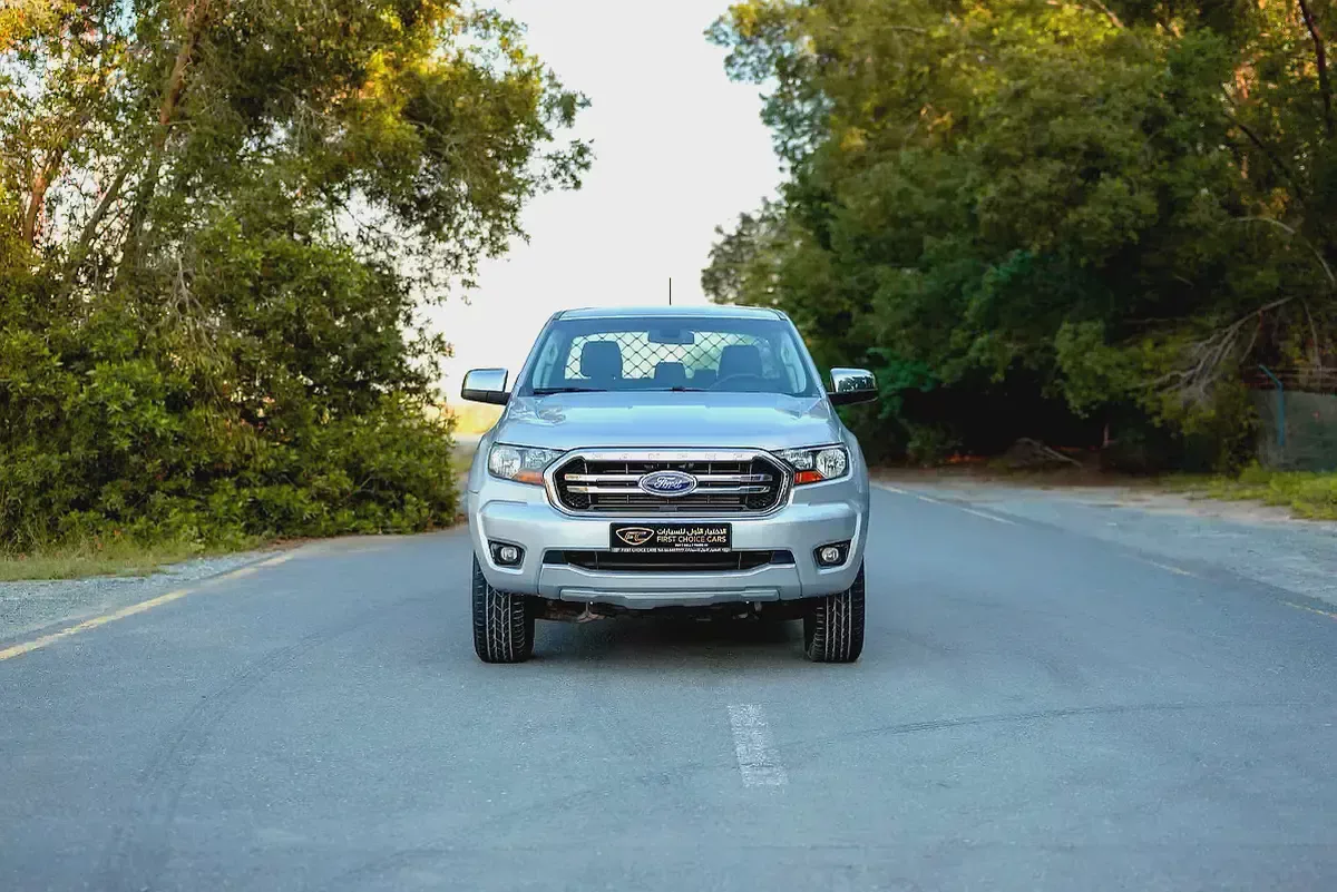 AED 781/Month | Ford Ranger | XL Diesel | GCC Specs | REF#F58549-4-4