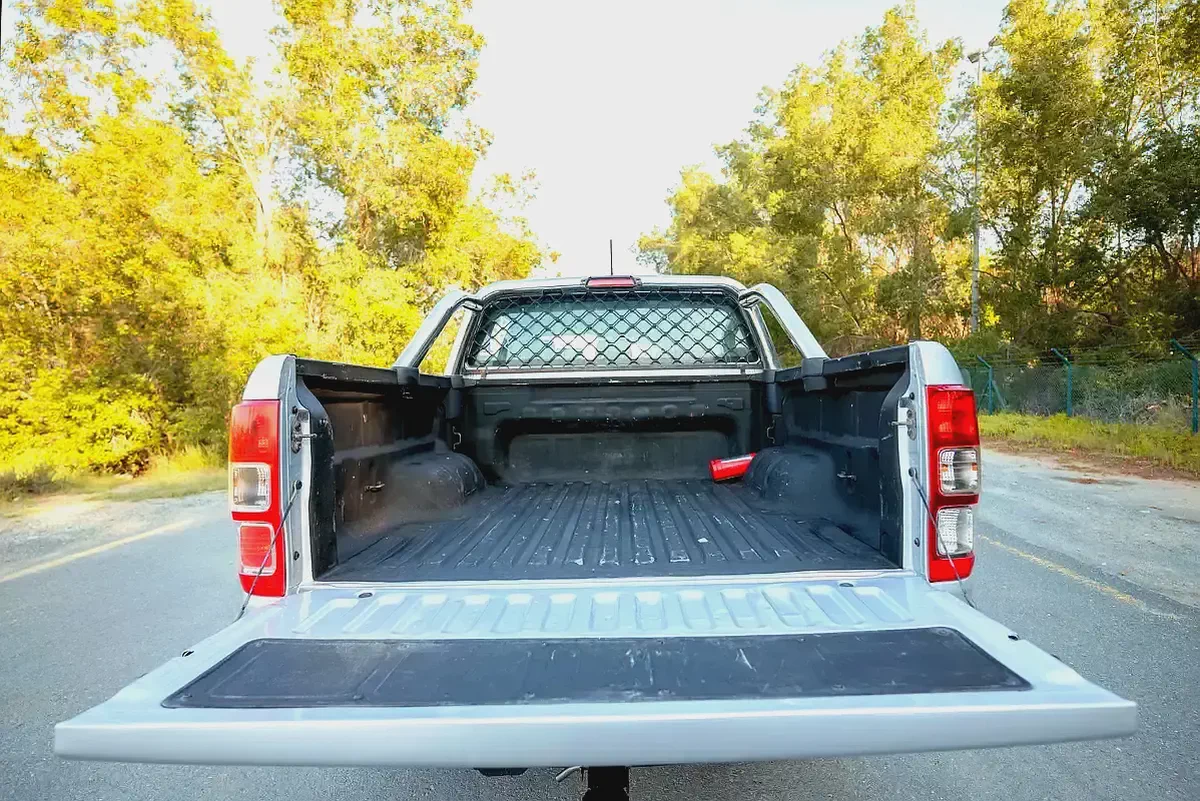 AED 781/Month | Ford Ranger | XL Diesel | GCC Specs | REF#F58549-6-6