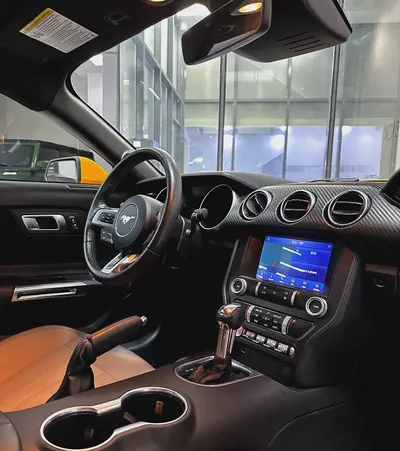 [FORD MUSTANG ECOBOOST 2.3L i4 TURBO]-9