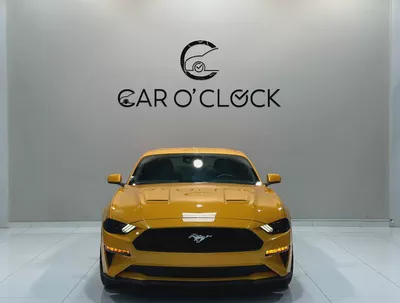 [FORD MUSTANG ECOBOOST 2.3L i4 TURBO]-2