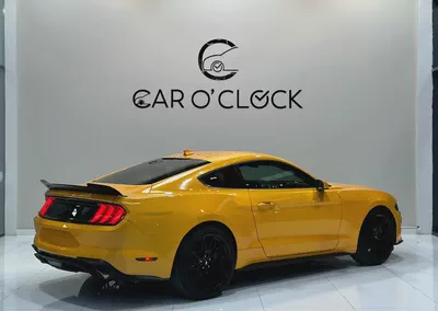 [FORD MUSTANG ECOBOOST 2.3L i4 TURBO]-3