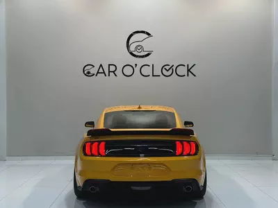 [FORD MUSTANG ECOBOOST 2.3L i4 TURBO]-4