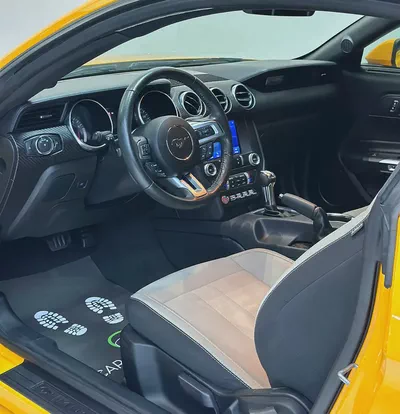 [FORD MUSTANG ECOBOOST 2.3L i4 TURBO]-5