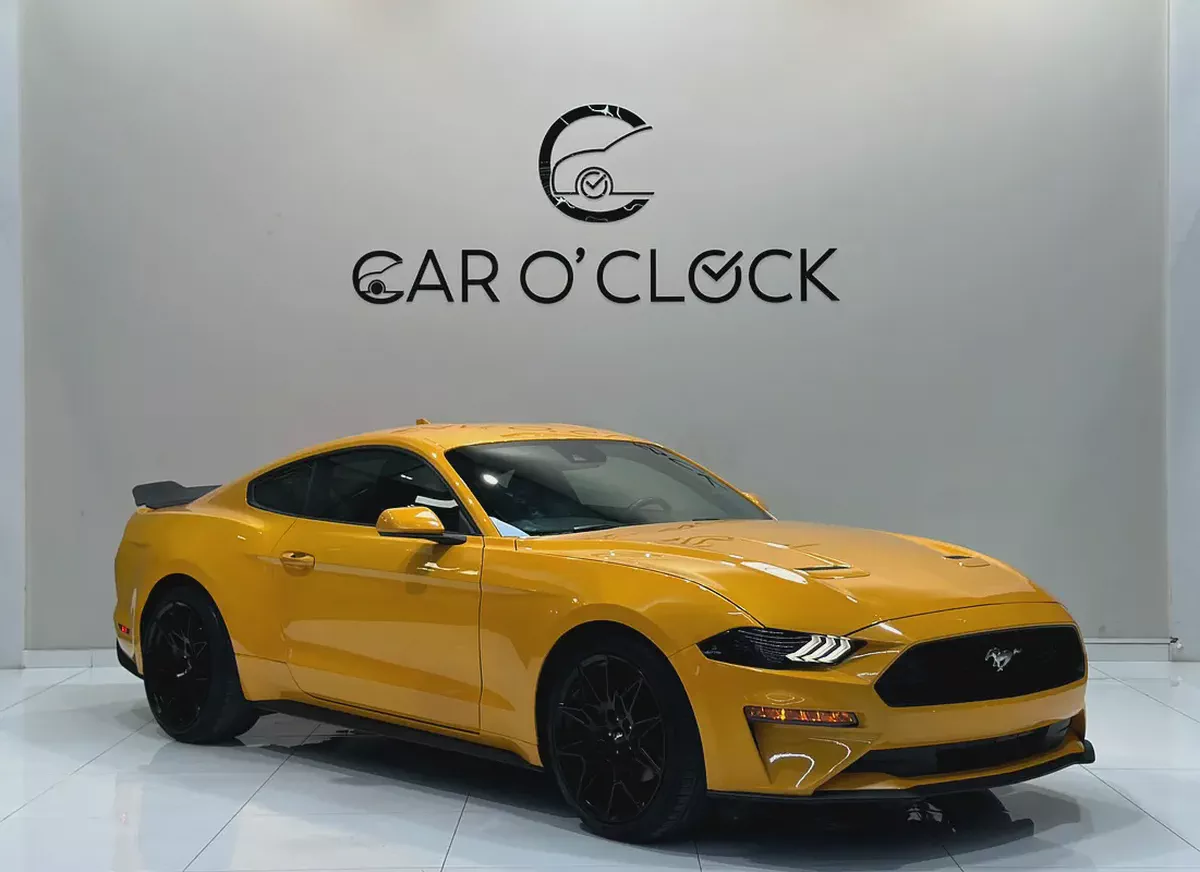 [FORD MUSTANG ECOBOOST 2.3L i4 TURBO]-1-1
