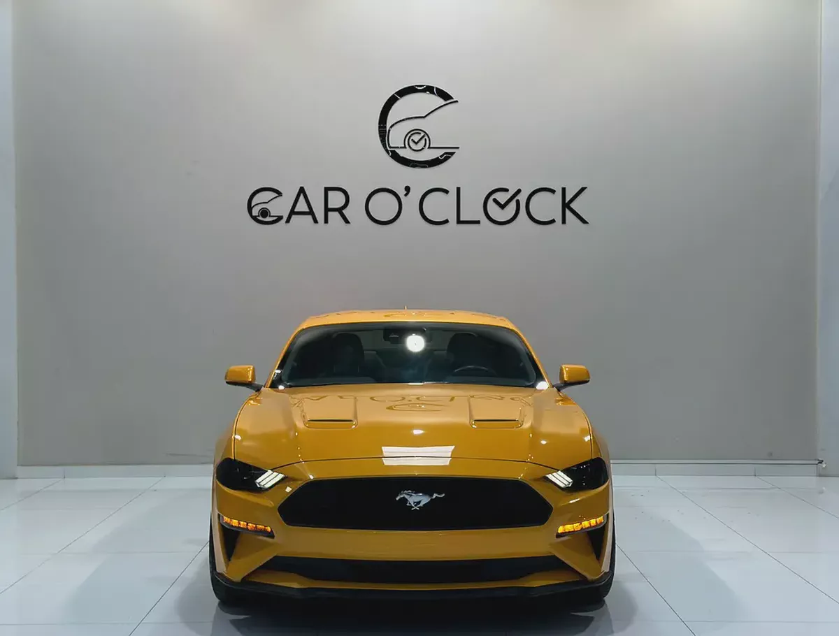 [FORD MUSTANG ECOBOOST 2.3L i4 TURBO]-2-2