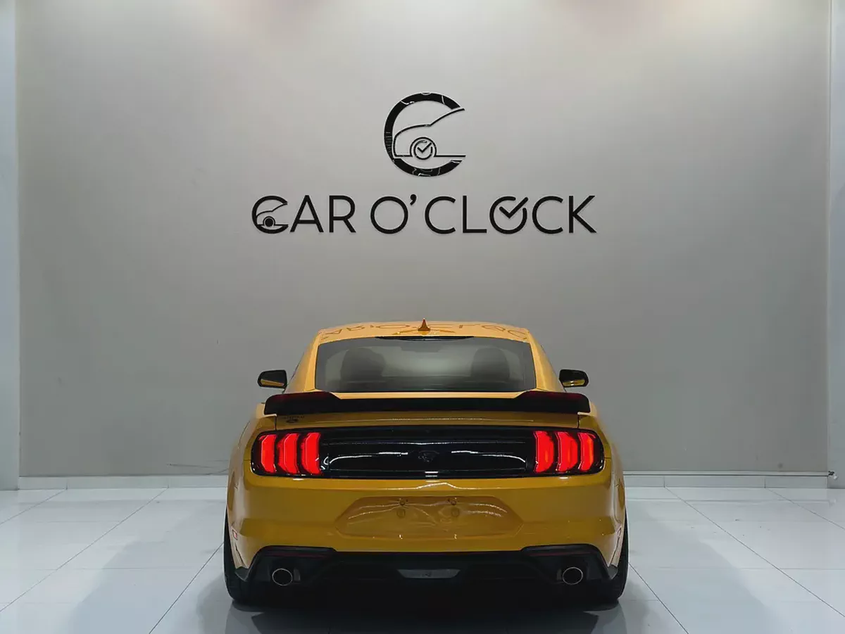 [FORD MUSTANG ECOBOOST 2.3L i4 TURBO]-4-4