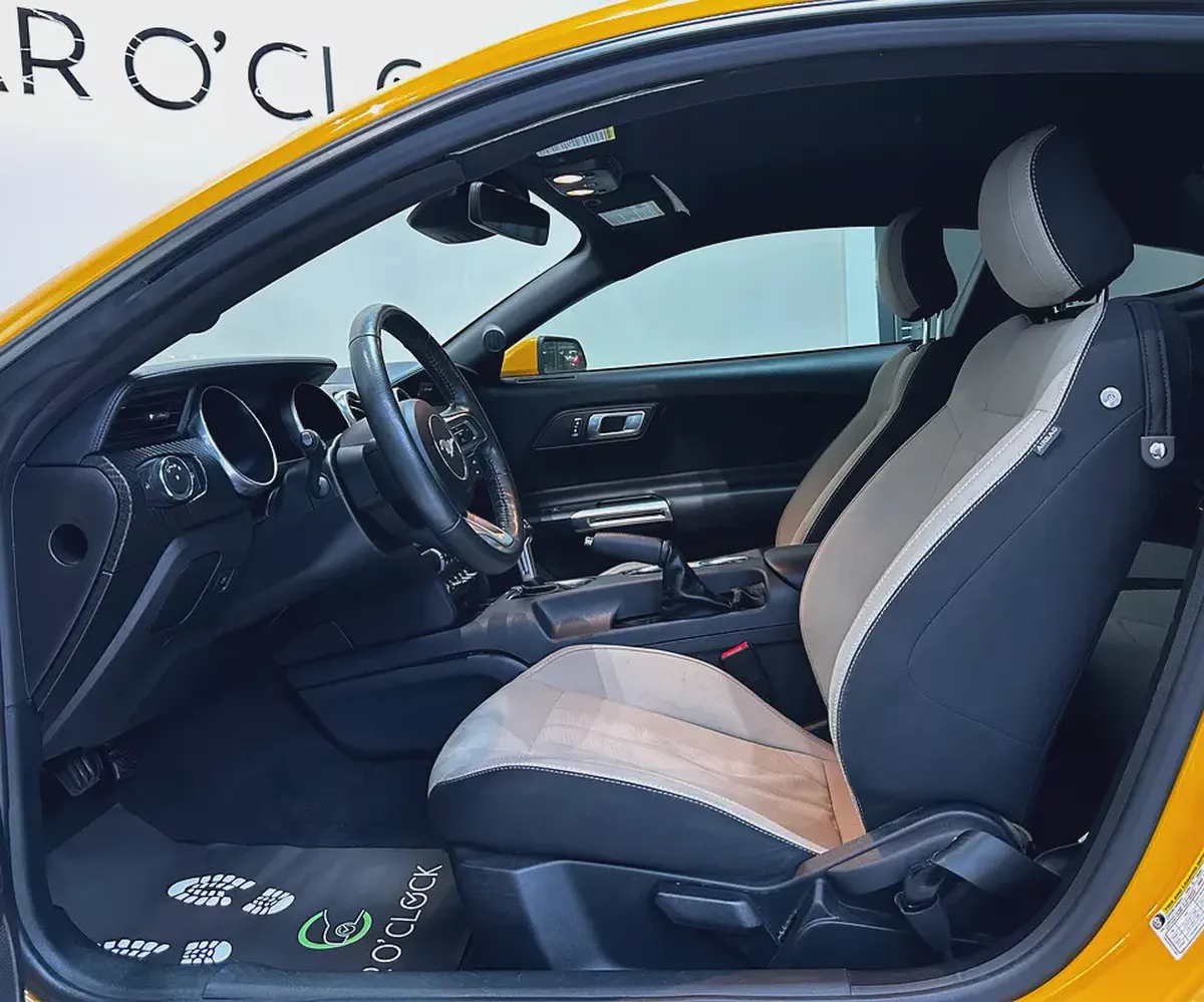 [FORD MUSTANG ECOBOOST 2.3L i4 TURBO]-6-6