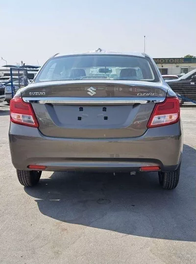 Suzuki Dzire GL DZIRE 1.2L MANUAL-4