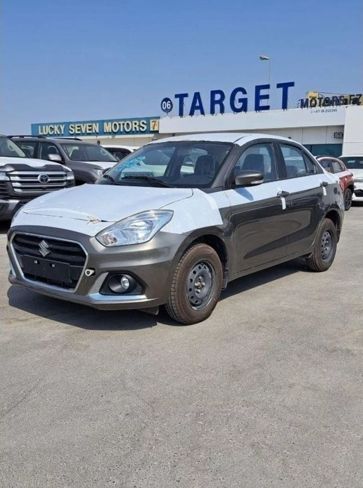 Suzuki Dzire GL DZIRE 1.2L MANUAL