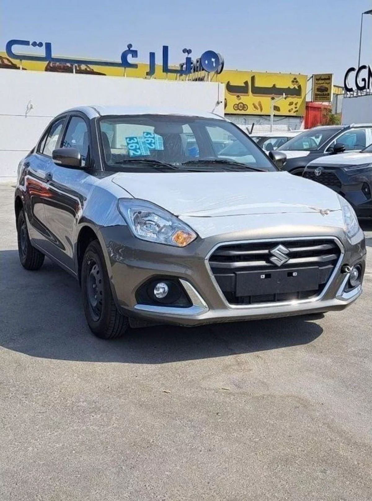 Suzuki Dzire GL DZIRE 1.2L MANUAL-2-0