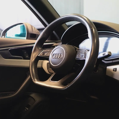 AED 1,915 pm • 0% Downpayment • A4 35TFSI S-Line • Agency Warranty-10