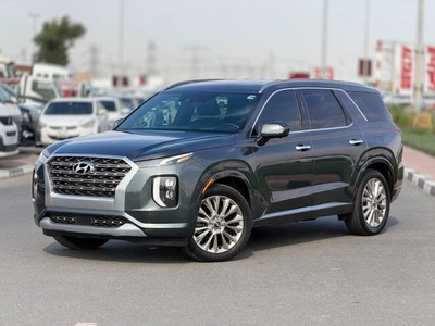 Hyundai Palisade Limited Full option | Panoramic, 360 camera,-0
