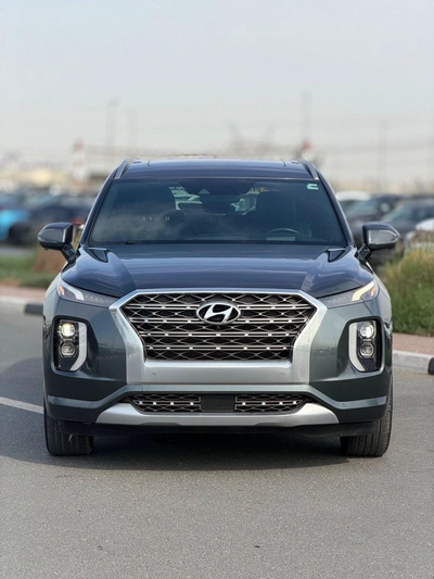 Hyundai Palisade Limited Full option | Panoramic, 360 camera,-1