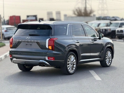 Hyundai Palisade Limited Full option | Panoramic, 360 camera,-2
