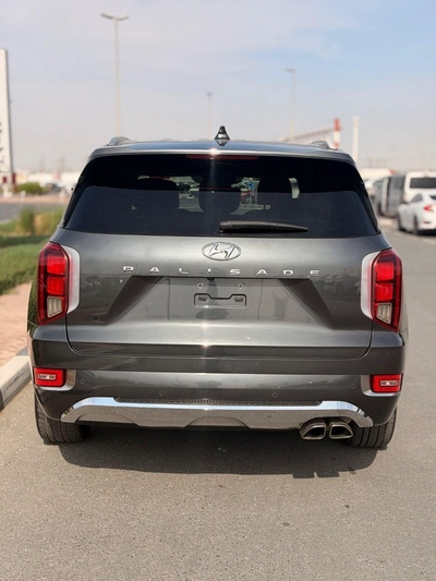 Hyundai Palisade Limited Full option | Panoramic, 360 camera,-3