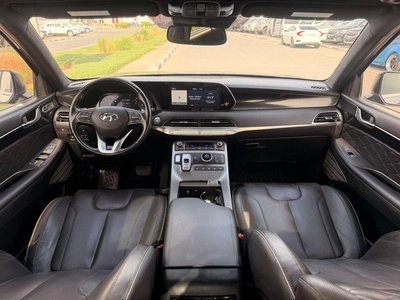 Hyundai Palisade Limited Full option | Panoramic, 360 camera,-4