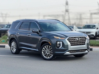 Hyundai Palisade Limited Full option | Panoramic, 360 camera,-10