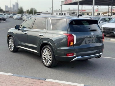 Hyundai Palisade Limited Full option | Panoramic, 360 camera,-11