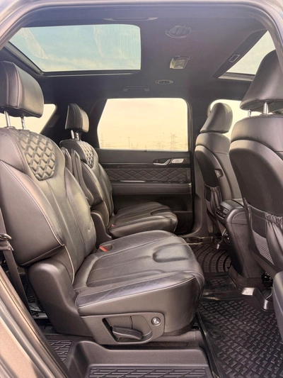 Hyundai Palisade Limited Full option | Panoramic, 360 camera,-12