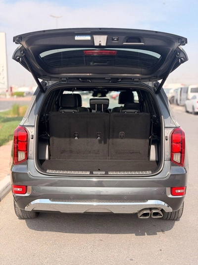Hyundai Palisade Limited Full option | Panoramic, 360 camera,-21
