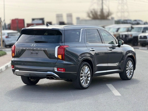 Hyundai Palisade Limited Full option | Panoramic, 360 camera,